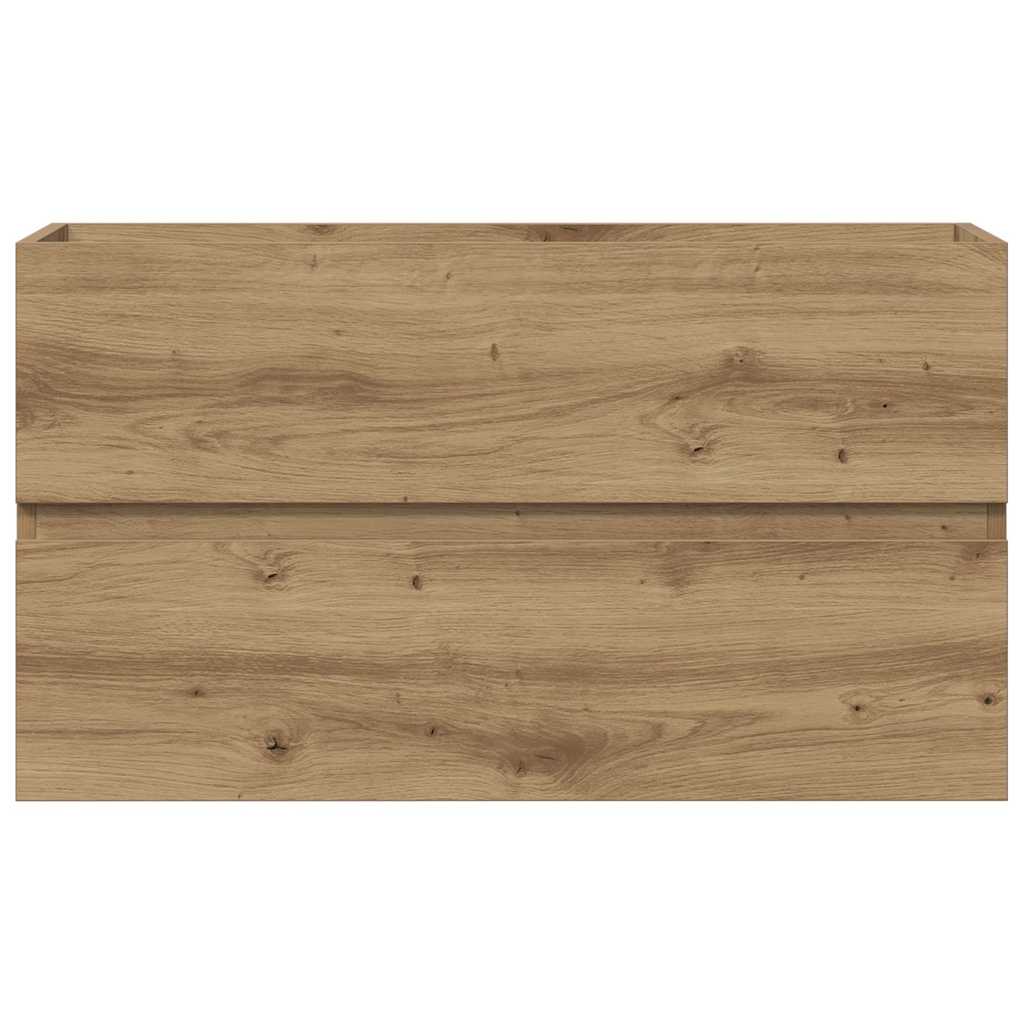 Waschbeckenunterschrank Fürs Badezimmer, Unterschrank Für Waschbecken, 90x38,5x45