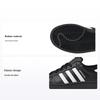 Superstar 2 J Czarno-Białe 2025 Buty Sportowe Dziecięce Core-Black Cloud-White JH9977