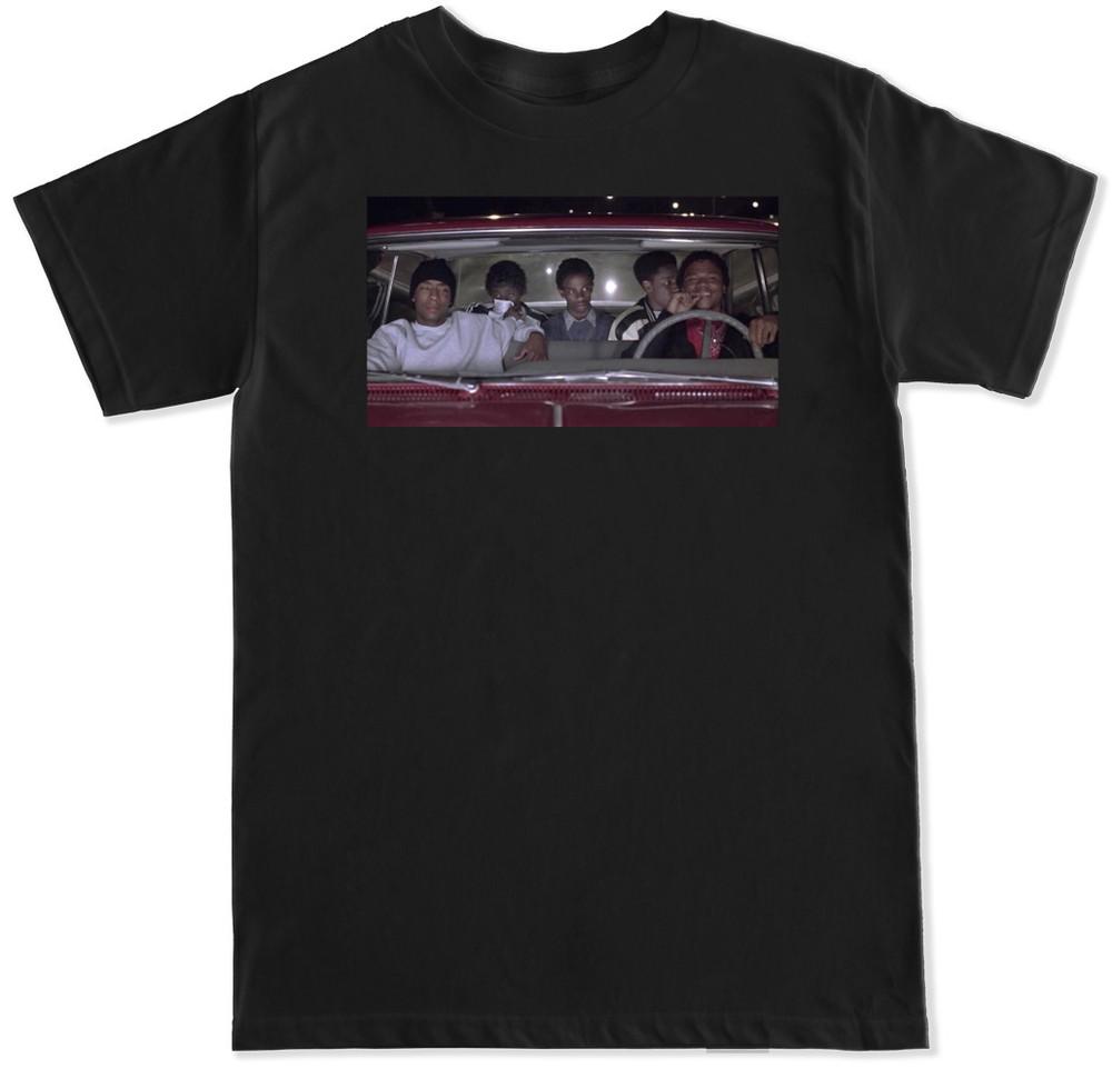THE WOOD OMAR EPPS MIKE ROLAND SLIM MOVIE CLASSIC FILM FUNNY MENS T SHIRT Unisex T-Shirt M