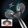 Manual Roller Massager Face Magnetic Massager Lift Face Roller Massager Y Shape Body Massage Tool Skin Care Tools Neck Massager
