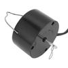Hanging Display Motor Plastic Plug In Type Electric Operated Wind Spinner Rotating Motor for Wind