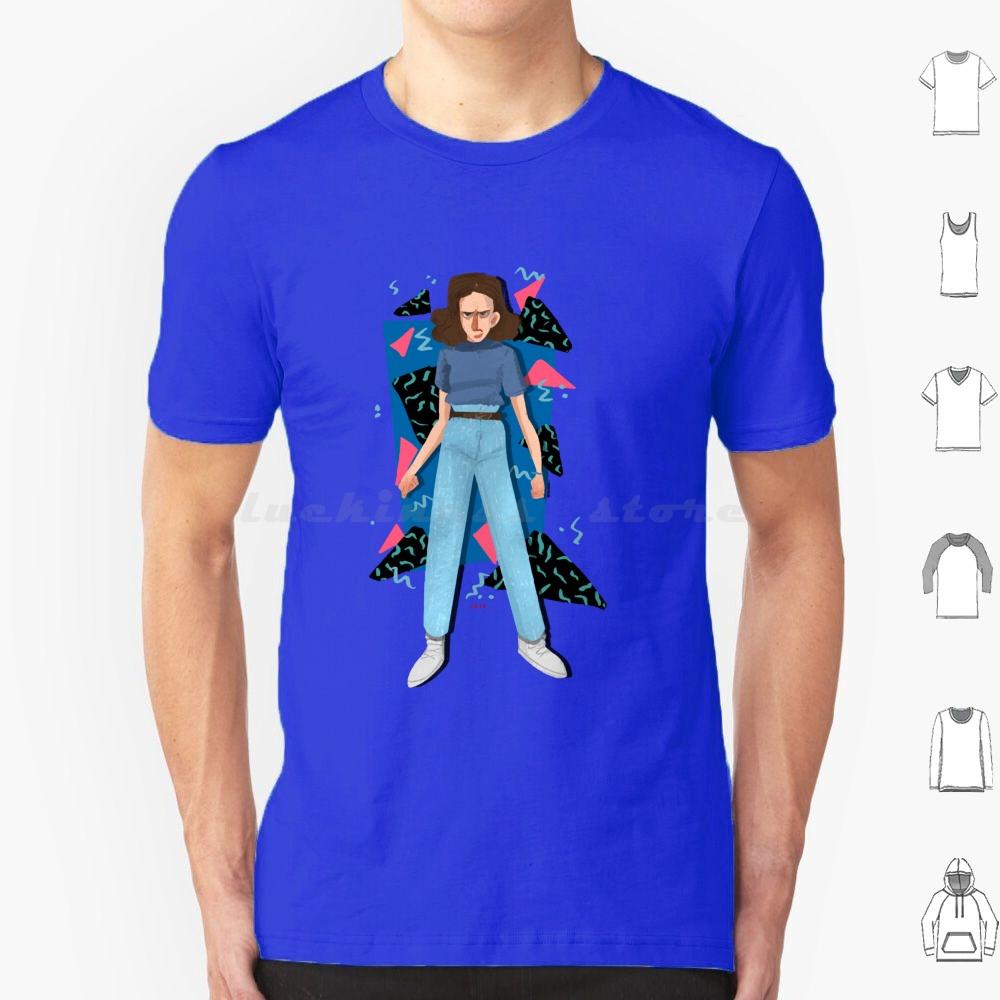 Eleven T Shirt Men Women Kids 6xl 80s Demogorgon Hawkins The Upside Down Stranger