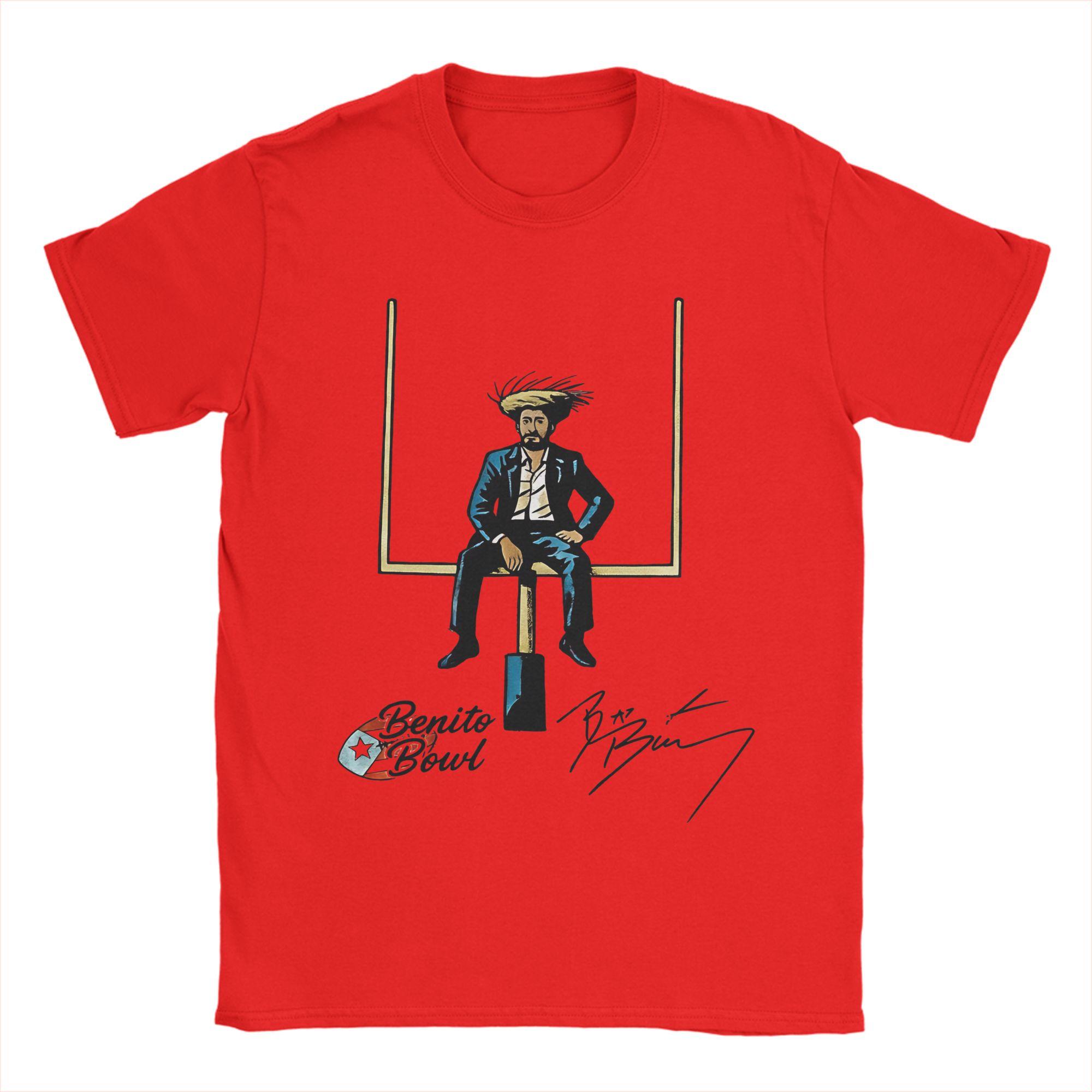 

Men Puerto Rico Football Bad Bunny Football T Shirt 100 Cotton Clothes Novelty Short Sleeve Crew Neck Tees 4XL 5XL 6XL TShirts S