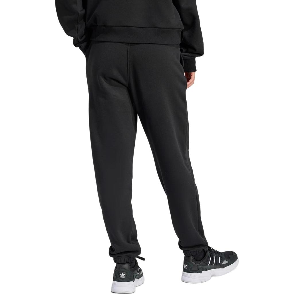 Adidas Rhinestone-embellished Cotton Track Pants Unisex IT9663