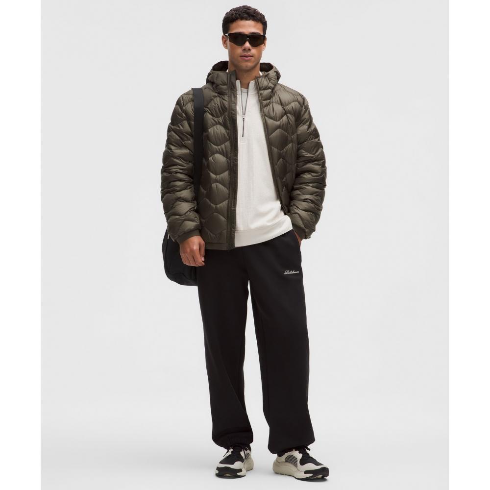 Lululemon Engineered Warmth Half Zip Bone Bone