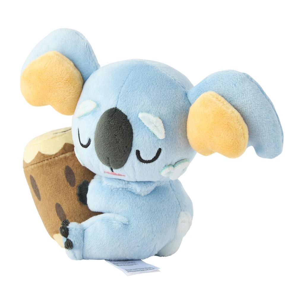 Pokemon Plush Doll Pokémon Fit 775 Komala Japan NEW