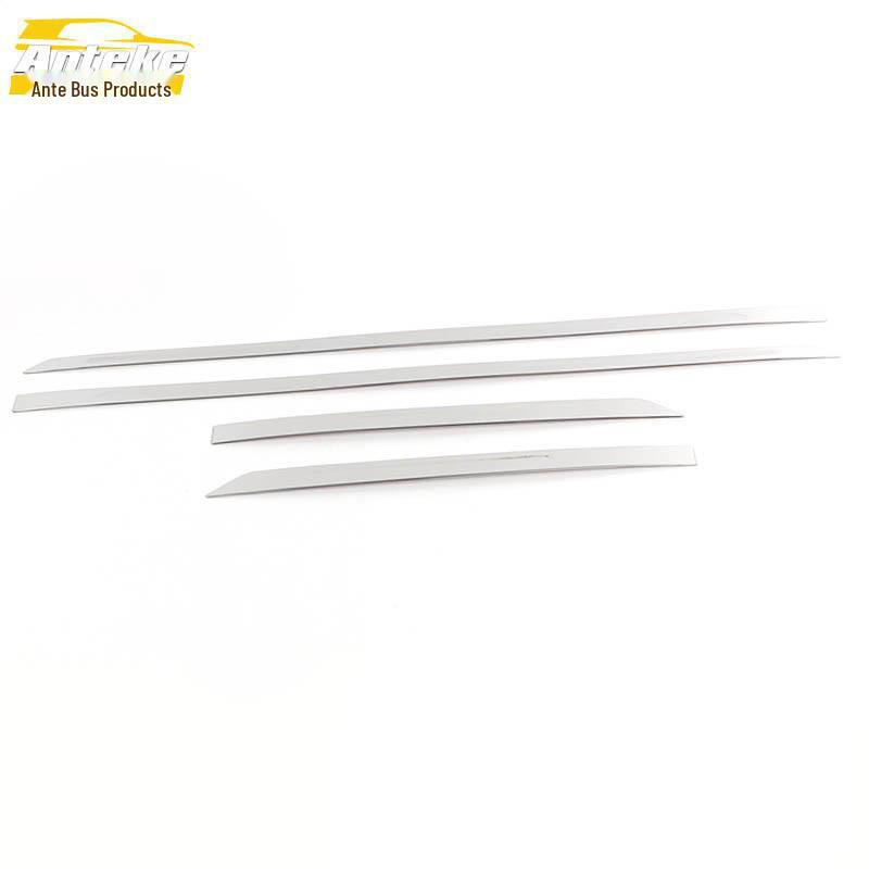 

Наклейки на кромку двери Great Wall Haval 22, декоративные полосы из нержавеющей стали с защитой от царапин