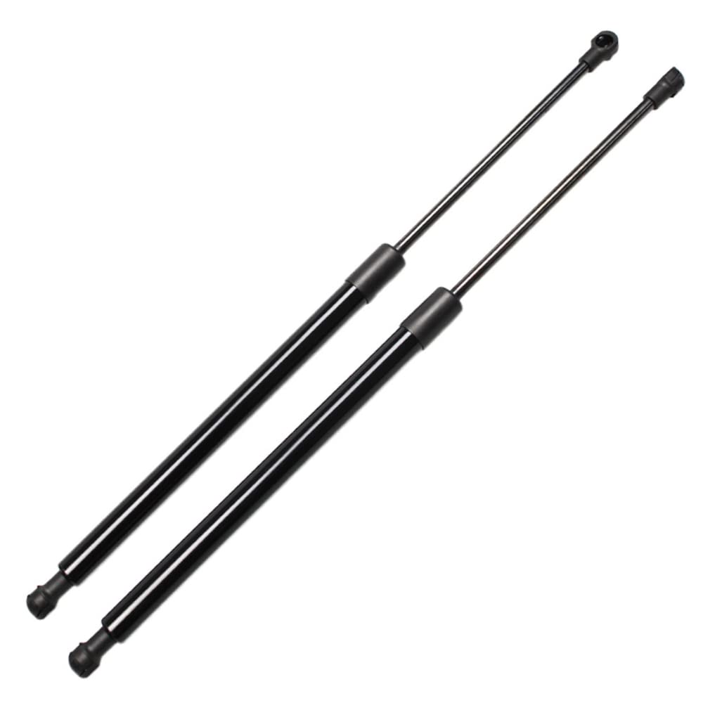 

KUNSYOUKIM Hood Damper Set of 2 for Toyota Mark X and Toyota Reiz GRX120 Generation Genuine (Normal Black) 2004-2009 (GRX12#) (First Saloon), 7159VV,
