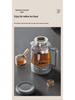 Kawu Health Pot: Multifunctional Herbal Tea & Medicine Decoction Kettle