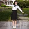 Academy Style Graduation & Performance Uniform Set for Junior and High School Students