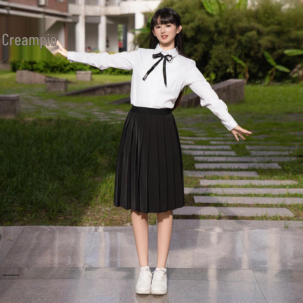 Academy Style Graduation & Performance Uniform Set for Junior and High School Students
