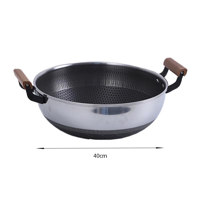 Wutuo Multi-functional Stainless Steel Soup Pot