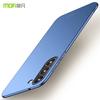 For Samsung Galaxy S25+ Phone Case MOFI Shield Matte Series Ultra Slim PC Protective Cover