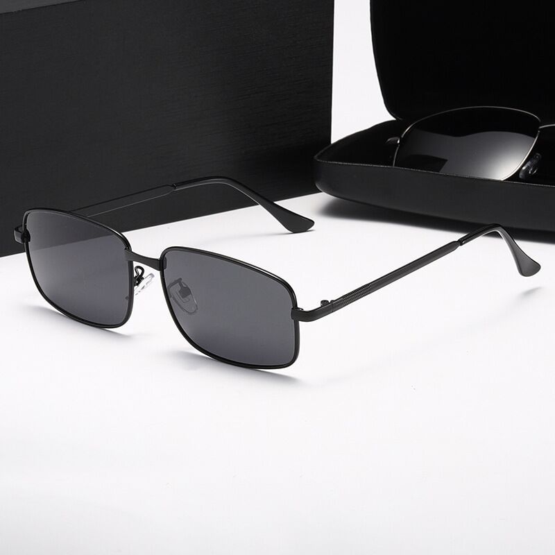 

Large Frame Sunglasses For Women, Internet Fashion, UV , Street , Retro Glasses One Size