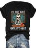 Teachers Day Letter Eleunisext Printed Unisexs Summer Round Neck Short Sleeve Tshirt 90s Casual Graphic Tees Tops T Shirt Clothes