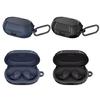 Protective TPU Case for Elite7pro/7Active/75T Earbuds Shockproof Design Cover with Carabiner Portable Design Protectors