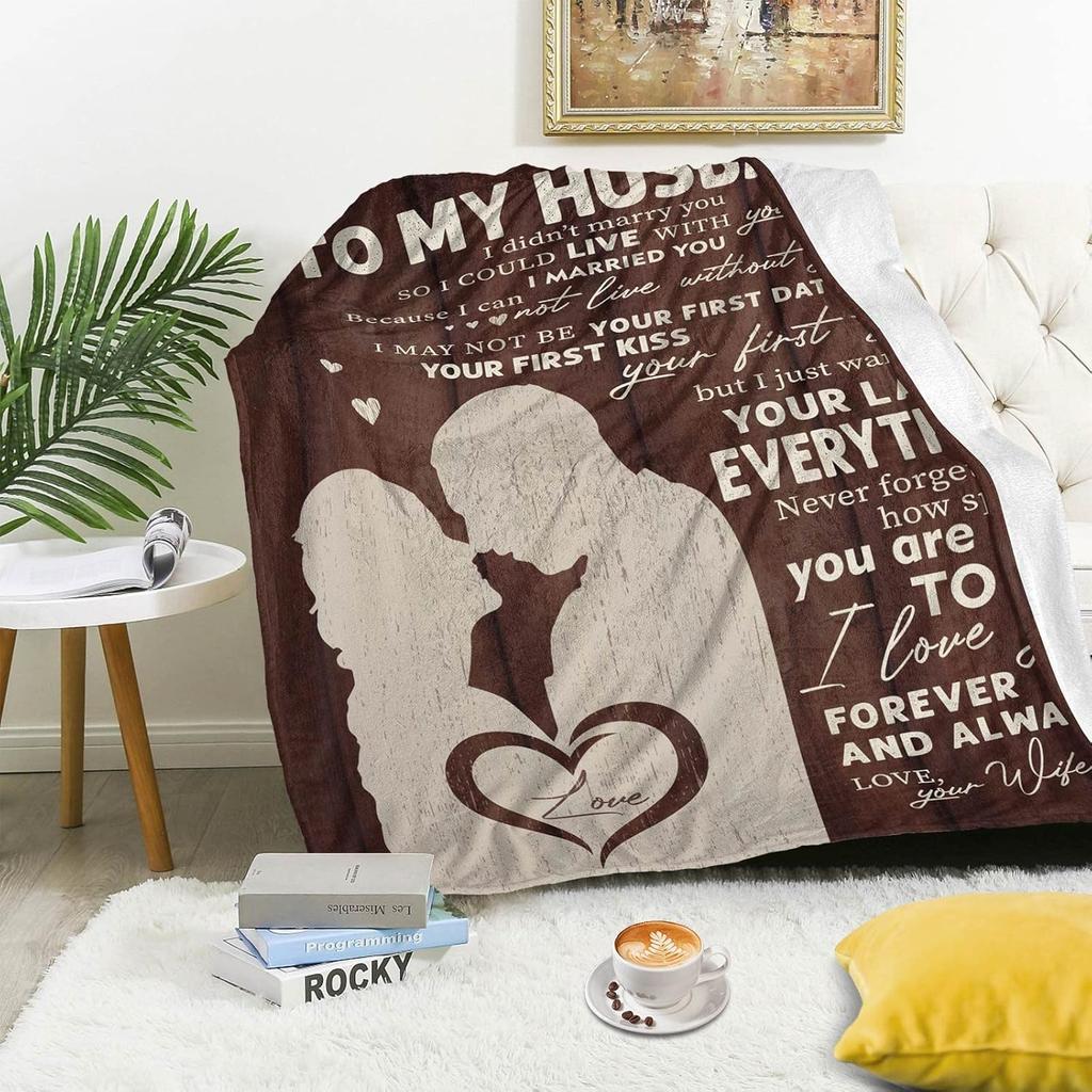 Husband Gifts, Husband Gifts for Valentines Day, Husband Sweetest Day Gifts from Wife, Birthday Gifts for Husband, Anniversary Wedding Gifts for Him,