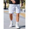 Tendenza Estiva Nicchia Retro Pantaloncini Denim Uomo Larghi Casual Trendy Marca Pantaloni a Cinque Quarti