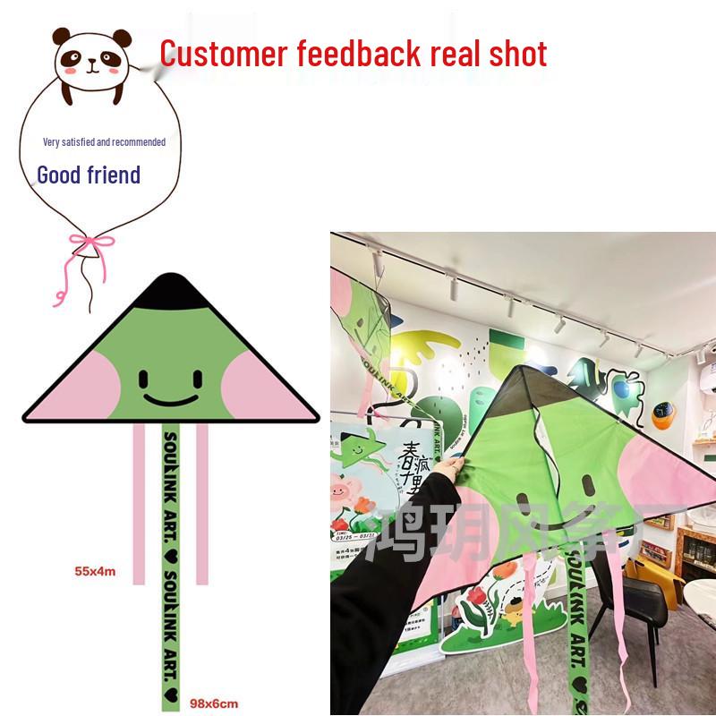 Customizable Weifang Kites: Personalized Designs and Logo Printing Available