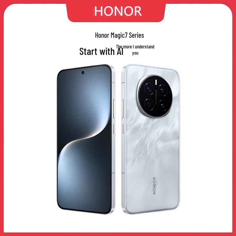 Honor Magic7 5G AI Flagship Smartphone (CN version)