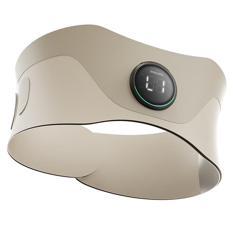 Philips Wireless Thermal Waist & Abdominal Massager CN plug (adapter included)