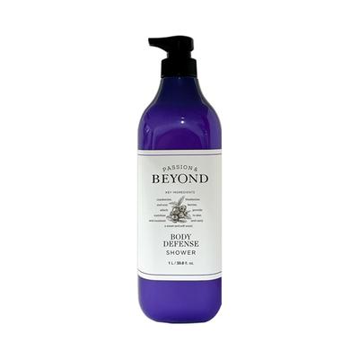 Body Defense Wash Large Capacity Cleanser 1L