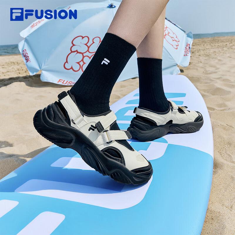 FILA FUSION Women's Mary Jane Beach Sandals