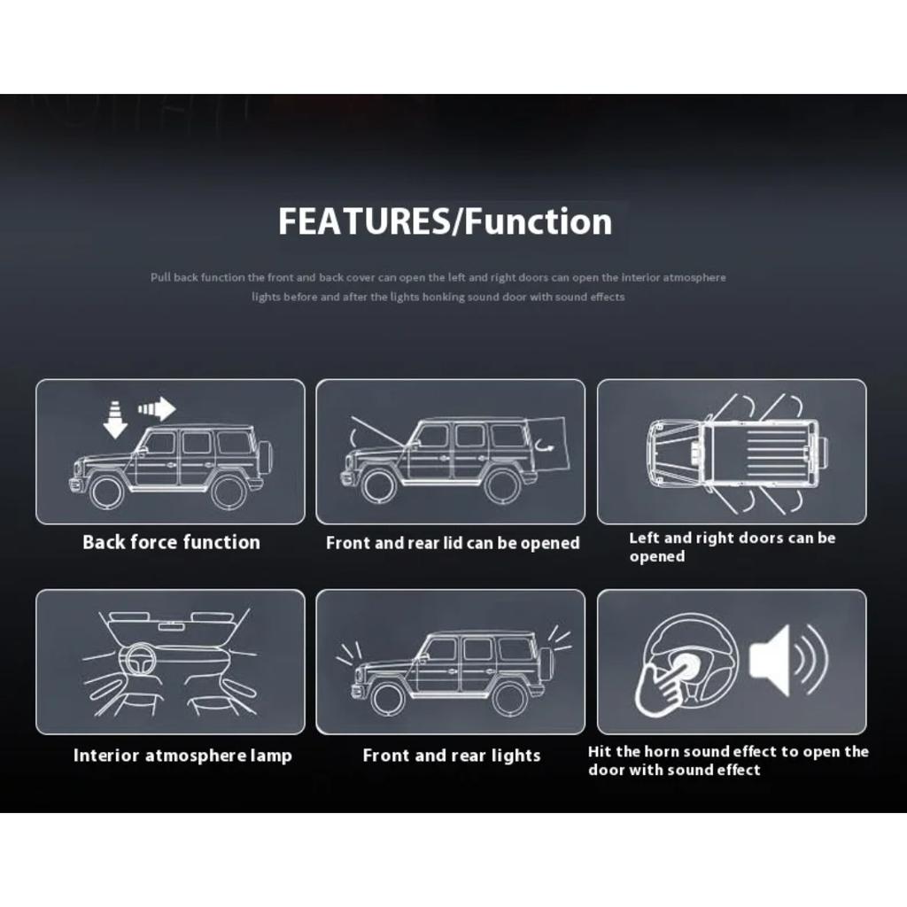 1/18 BENZ AMG cool sports car alloy model, cool sound and light, simulated interior, restore details, exquisite desktop ornaments