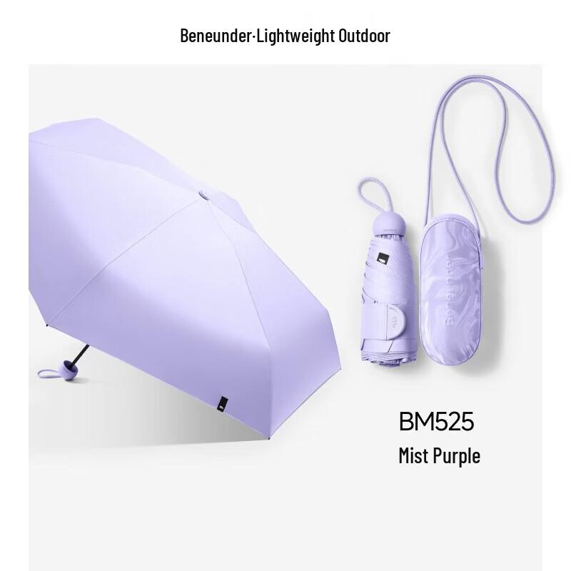 

Beneunder Electric UV Protection Folding Umbrella
