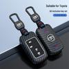 Women's Key Case Set for Toyota: Compatible with Land Cruiser, Old Camry, Prado, Highlander