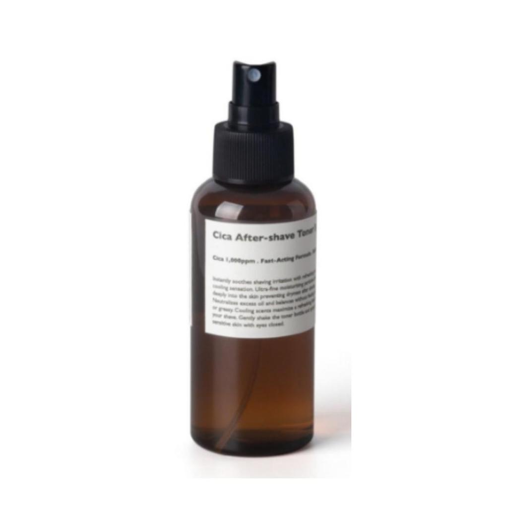 Lazy Society Cica Aftershave Toner Spray — 120 Ml