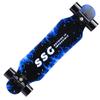 UOSU 80cm Dance & Cruise Longboard