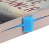 High Performance PP Material, 10 Pcs Thumb Bookmarks for Convenient Rding, Relieve Finger Fatigue, Idl Gift for Book Rding Lovers and Students