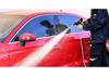 Portable High-Pressure Wireless Car Washer with Lithium Battery for Home Use