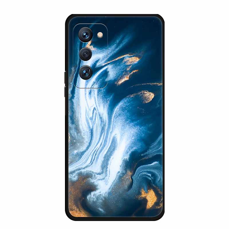For Tecno Camon 18 Premier Case Marble TPU Soft Silicone Back Cover Phone Case for Tecno Camon18 Premier Coque for CH9n Fundas