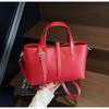 Premium Fashion Handbag Women's 2025 New Versatile Small Square Bag Simple Shoulder Messenger Bag