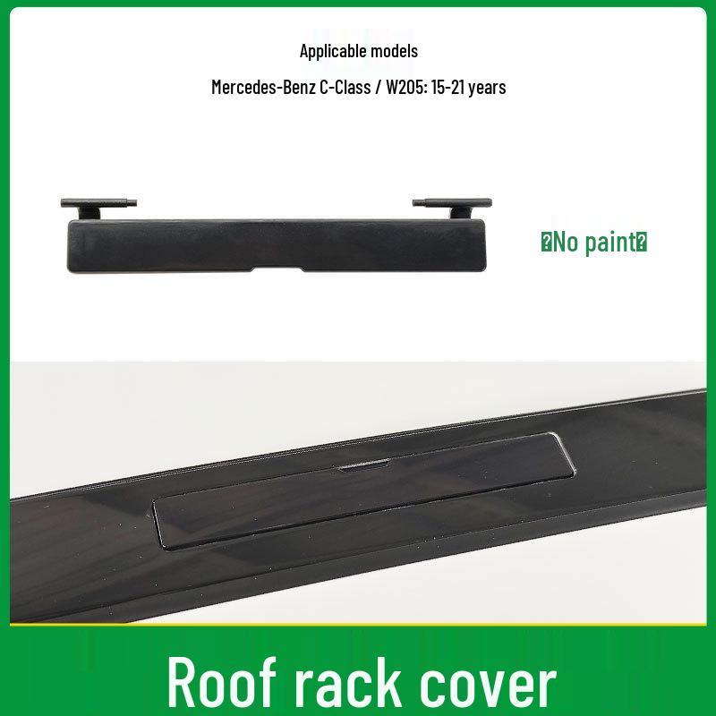 Mercedes-Benz C-Class W205 Roof Drip Rail Cover 2057504100