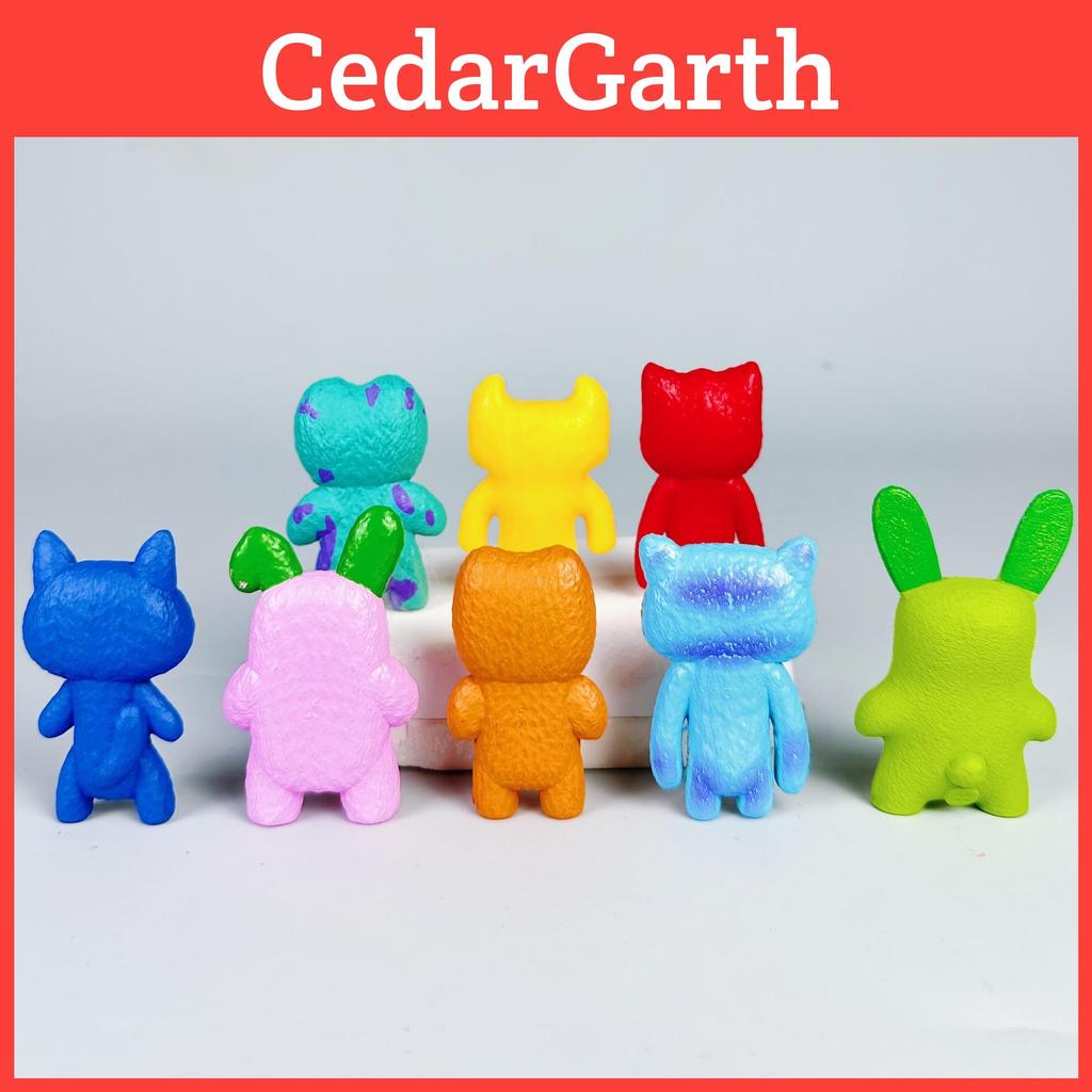 Fuggler Collectible Figure With Pliable Plastic Material For Kids And Collectors