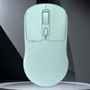 Portable Laptop Wireless Mouse Silent Ergonomic Mouse Lightweight 2.4G Cordless Mouse  Tablet