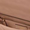 Valentino Roman Stud Quilted Diamond Pattern Lambskin Handheld Shoulder Crossbody Bag Medium Women Bags Cinnamon-Pink WW2B0I82BSFGF9