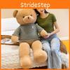 Cartoon Teddy Bear Animal Plush Doll Bear Pillow Soothing Sleep Gift Birthday