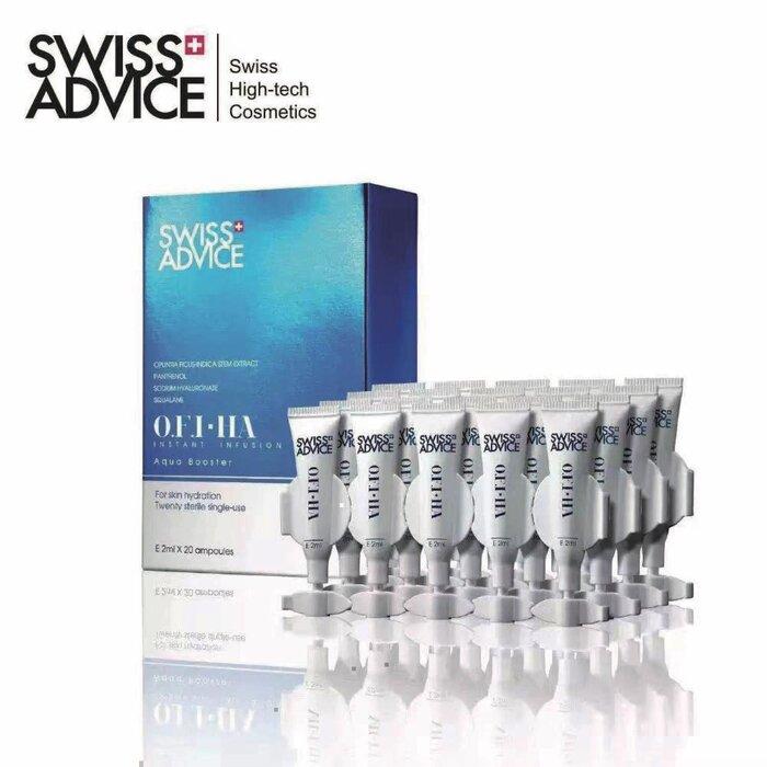 Swiss Advice O.F.I – Ha Instant Infusion Serum Sa007