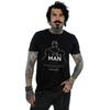 Marvel Mens Iron Man Single Line T-Shirt