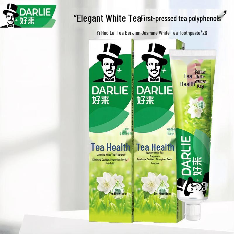 Darlie Tea Clean Fluoride Toothpaste
