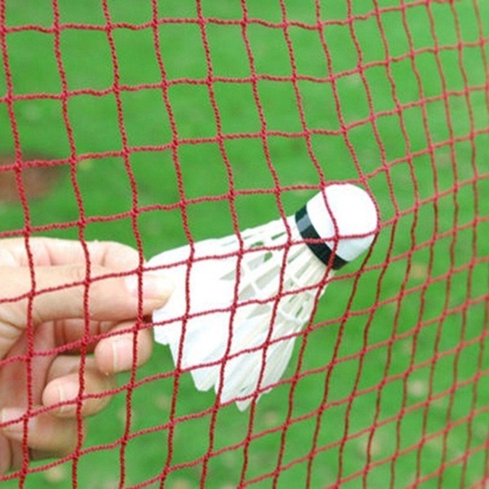 6.1mX0.76m Professional Volleyball Training Mesh Tennis Shuttlecock Net Badminton Net