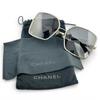 Great CHANEL sunglasses Current model: COCO Mark Square Shape black denim 4288-Q Used