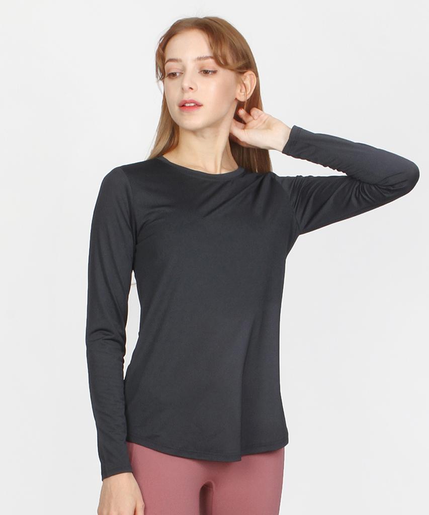 Nokjok [2 Pack] Kate Long Sleeve T-Shirt 2-Piece Set (F Type)