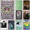 Modest Mouse Vintage Blechschild Heimdeko Wanddeko Kunst Wandbild Zimmerdekoration Dekor Retro Metallschild Schild Bar Poster
