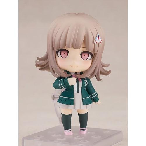 Nendoroid Danganronpa 1/2 Reload Nanami Chiaki Non-Scale Plastic Painted Movable Figure Resale