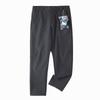 Autumn and Winter Softshell Hiking Pants for Men, Outdoor Windproof and Waterproof, Stretchy, Fleece-Lined, Warm, Functional Straight-Leg Casual Pants